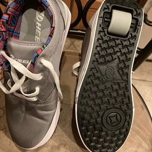 Healey skate sneakers